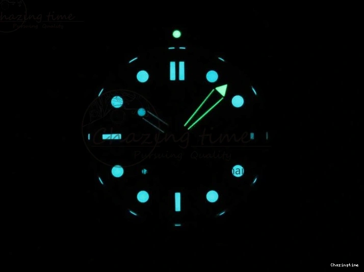 0120 WaterResistant Seamaster 300M SS MKS V3 1:1 Best Edition Black Dial Black Ceramic Bezel on SS Bracelet A 7981